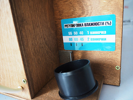 Инкубатор БЛИЦ 48 ц10 (цифровой)