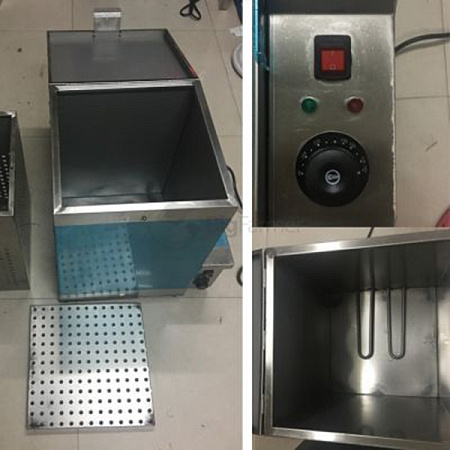 Шпарчан для птицы 120 л