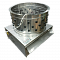 Перосъемная машина МТМ-600А 1-3 шт (до 10кг)