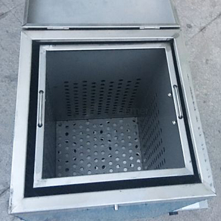 Шпарчан для птицы 70 л