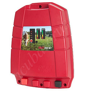 Электропастух OLLI 250 B PLUS