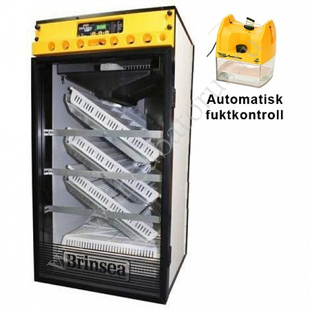 Инкубатор OVAEASY 380 ADVANCE EX S1 (НН)