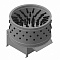 Перосъемная машина МТМ-600А NEW 1-3 шт (до 10кг)