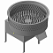 Перосъемная машина МТМ-720П PRO 7-30 шт (до 18кг)