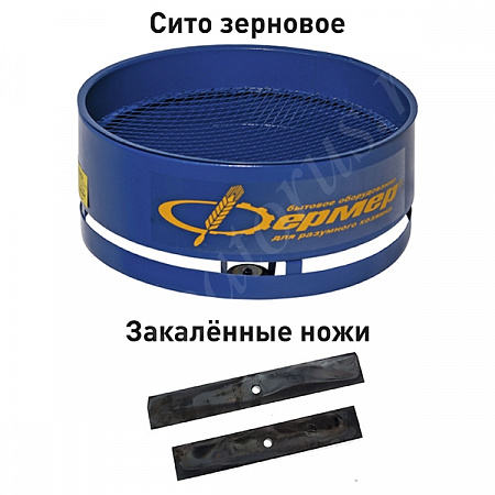 Измельчитель зерна ФЕРМЕР ИЗЭ-25
