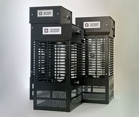 Чёрный квадрат Black Square AIR 15 B