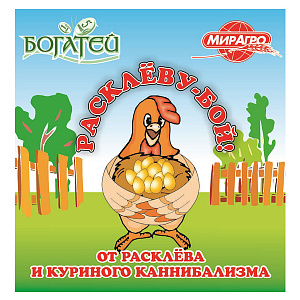 «Богатей» Расклёву-бой 500