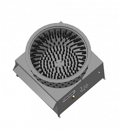Перосъемная машина МТМ-850 PRO 1-7 шт (до 27кг)