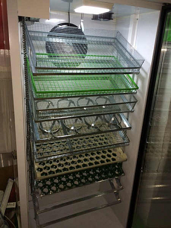 Инкубатор NBF 1500 профессиональный фермерский