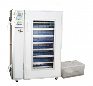 Инкубатор Рэмил-400Ц (на 560 яиц) серия ТGSM